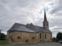 Photo paysage et monuments, Saint-Séglin - église saint seglin