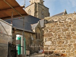 Photo paysage et monuments, Saint-Suliac - L'église