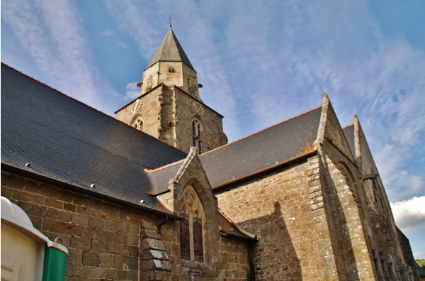 L'église