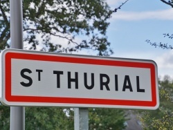Photo paysage et monuments, Saint-Thurial - saint thurial (35310)