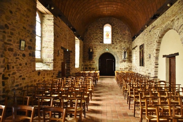 église saint Thurial