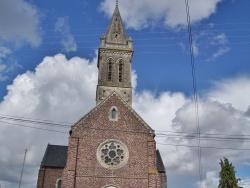 Photo paysage et monuments, Treffendel - église Saint Malo