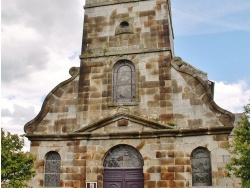 Photo paysage et monuments, Le Vivier-sur-Mer - L'église
