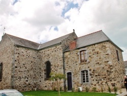 Photo paysage et monuments, Le Vivier-sur-Mer - L'église