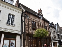 Photo paysage et monuments, Amboise - le Village