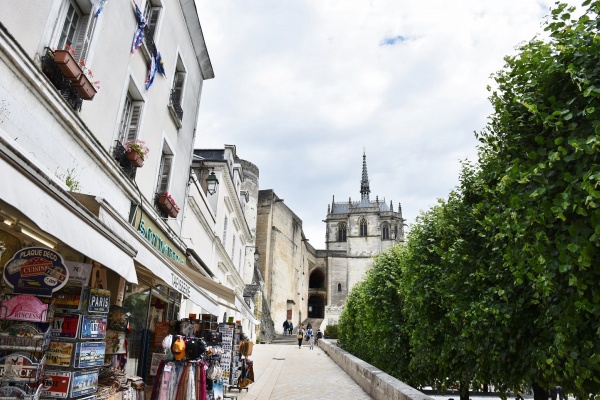 Photo Amboise - le Village