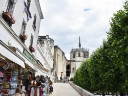 Photo paysage et monuments, Amboise - le Village