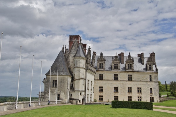 Photo Amboise - le Château