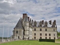 Photo paysage et monuments, Amboise - le Château