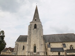 Photo paysage et monuments, Anché - église St Symphorien