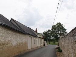 Photo paysage et monuments, Anché - Le Village