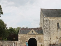 Photo paysage et monuments, Anché - église St Symphorien