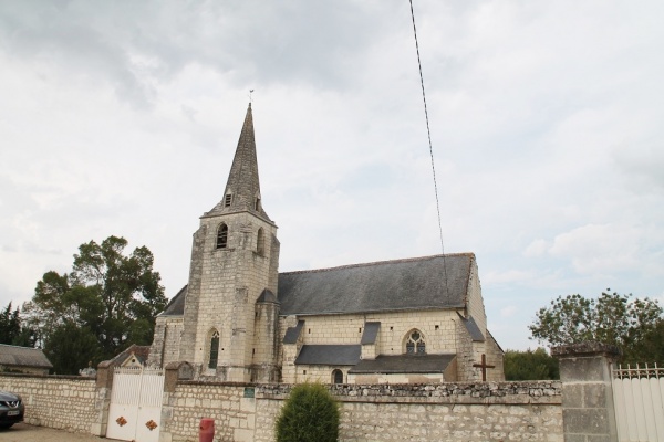 Photo Anché - église St Symphorien