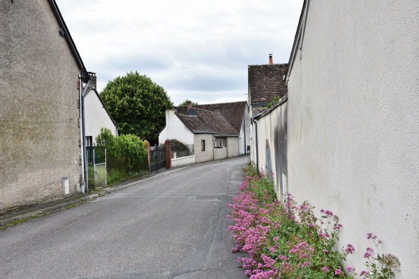 Photo Autrèche - le Village