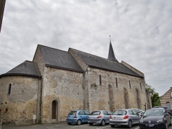 Photo paysage et monuments, Autrèche - église Saint Martin