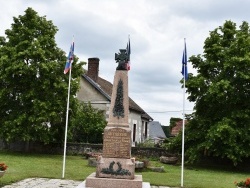 Photo paysage et monuments, Autrèche - le Monument Aux Morts