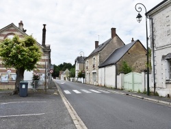 Photo paysage et monuments, Autrèche - le Village