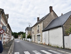 Photo paysage et monuments, Autrèche - le Village