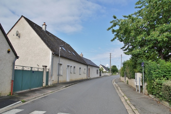 Photo Auzouer-en-Touraine - le Village