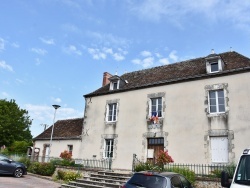 Photo paysage et monuments, Auzouer-en-Touraine - La Mairie