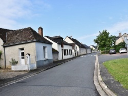 Photo paysage et monuments, Auzouer-en-Touraine - le Village