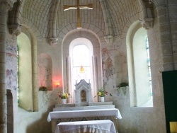 Photo paysage et monuments, Azay-le-Rideau - église St symphorien