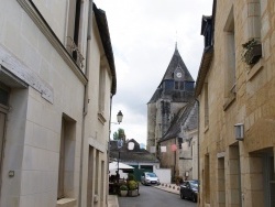 Photo paysage et monuments, Azay-le-Rideau - Le Village