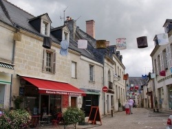 Photo paysage et monuments, Azay-le-Rideau - Le Village