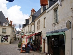 Photo paysage et monuments, Azay-le-Rideau - Le Village