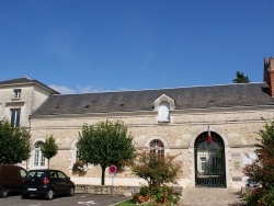 Photo paysage et monuments, Azay-le-Rideau - la mairie