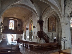 Photo paysage et monuments, Ballan-Miré - église Saint Venant