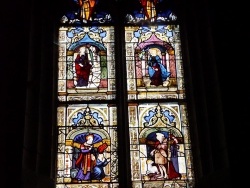 Photo paysage et monuments, Ballan-Miré - église Saint Venant