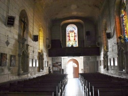 Photo paysage et monuments, Ballan-Miré - église Saint Venant