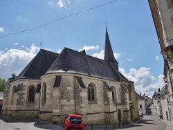 Photo paysage et monuments, Ballan-Miré - église Saint Venant