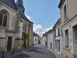 Photo paysage et monuments, Ballan-Miré - le village