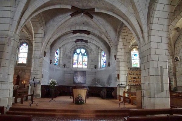 Photo Ballan-Miré - église Saint Venant