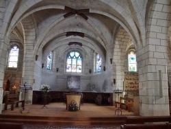 Photo paysage et monuments, Ballan-Miré - église Saint Venant