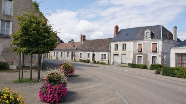 Photo Bossée - le village