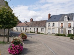 Photo paysage et monuments, Bossée - le village