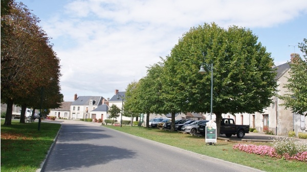 Photo Bossée - le village