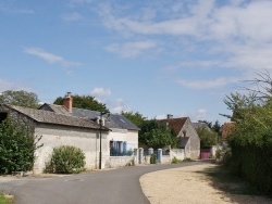Photo paysage et monuments, Bossée - le village
