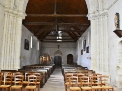 Photo paysage et monuments, Cangey - église Saint Martin