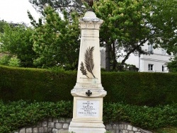 Photo paysage et monuments, Cangey - le Monument Aux Morts