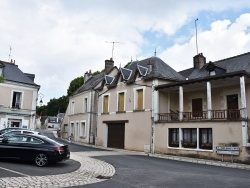 Photo paysage et monuments, Cangey - le Village