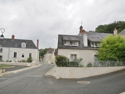 Photo paysage et monuments, Cangey - le Village