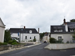 Photo paysage et monuments, Cangey - le Village