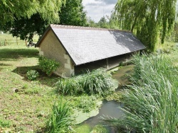 Photo paysage et monuments, Cangey - le Lavoir