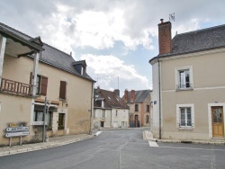 Photo paysage et monuments, Cangey - le Village