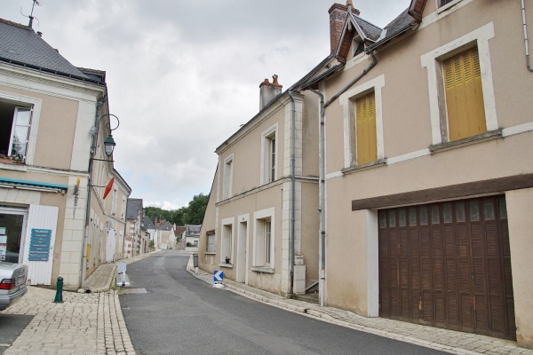 Photo Cangey - le Village