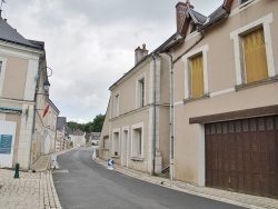 Photo paysage et monuments, Cangey - le Village